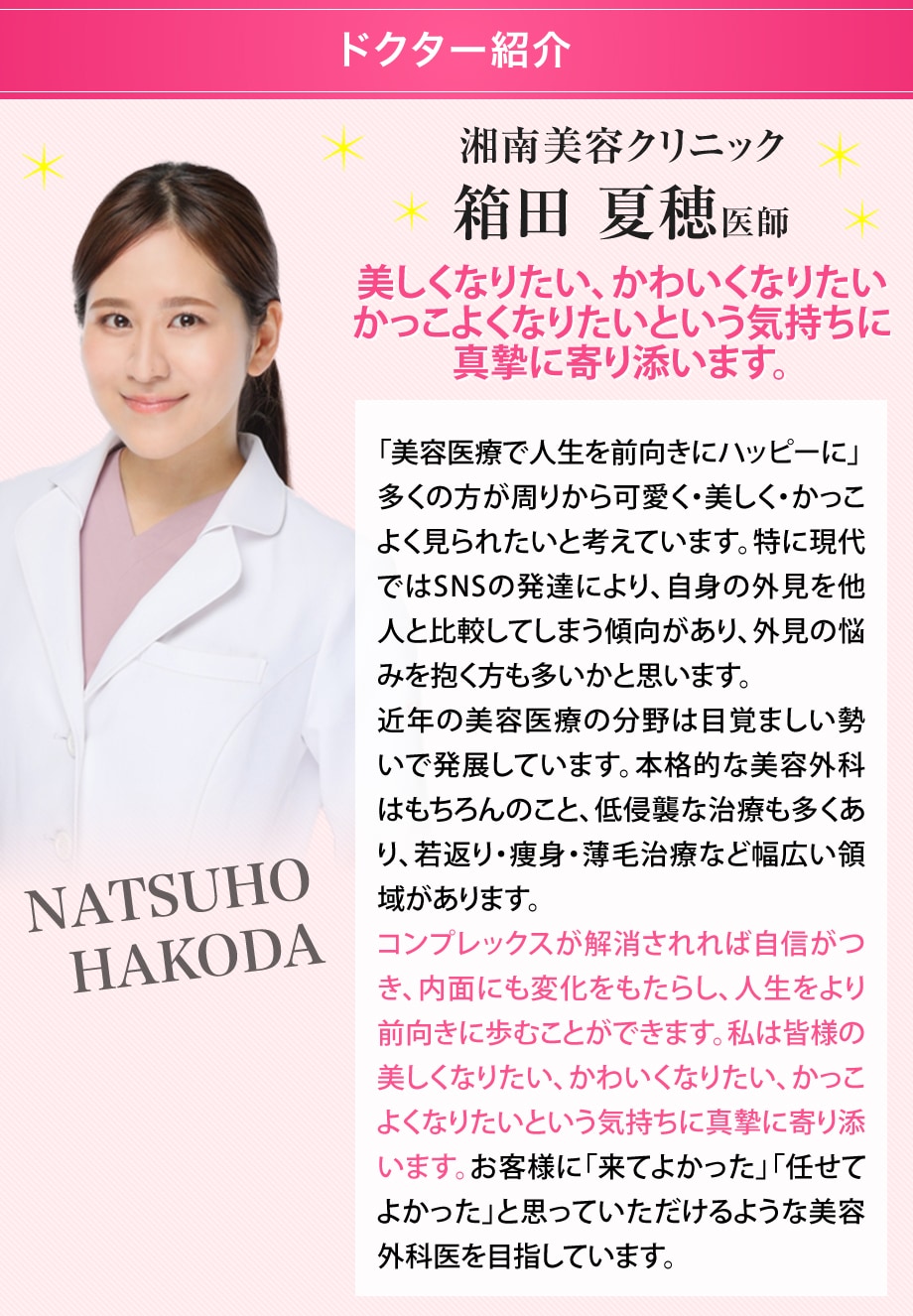 ドクター紹介
