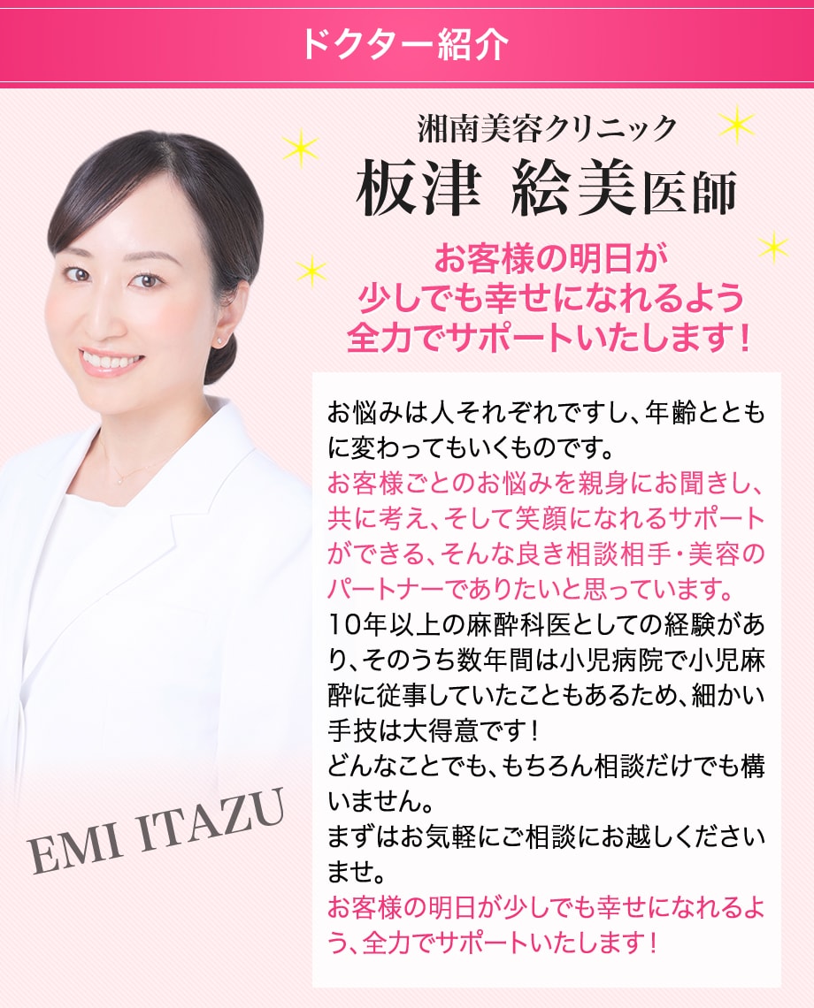 ドクター紹介