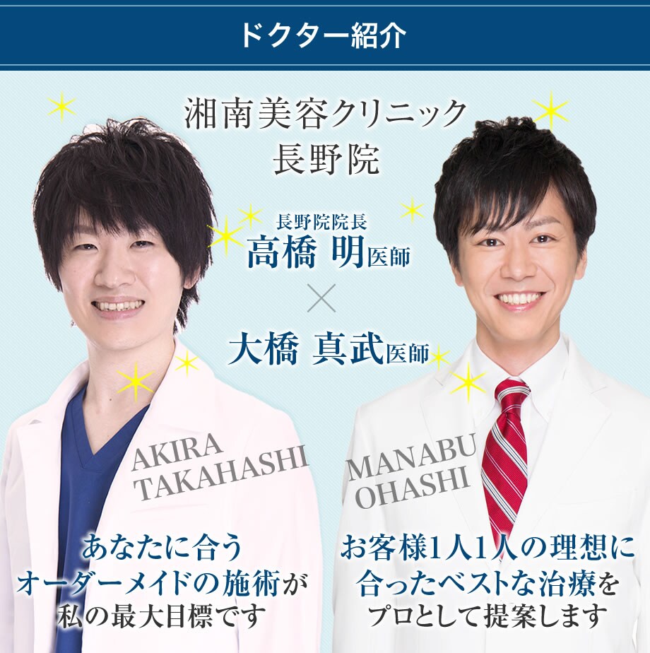 医師ドクター紹介