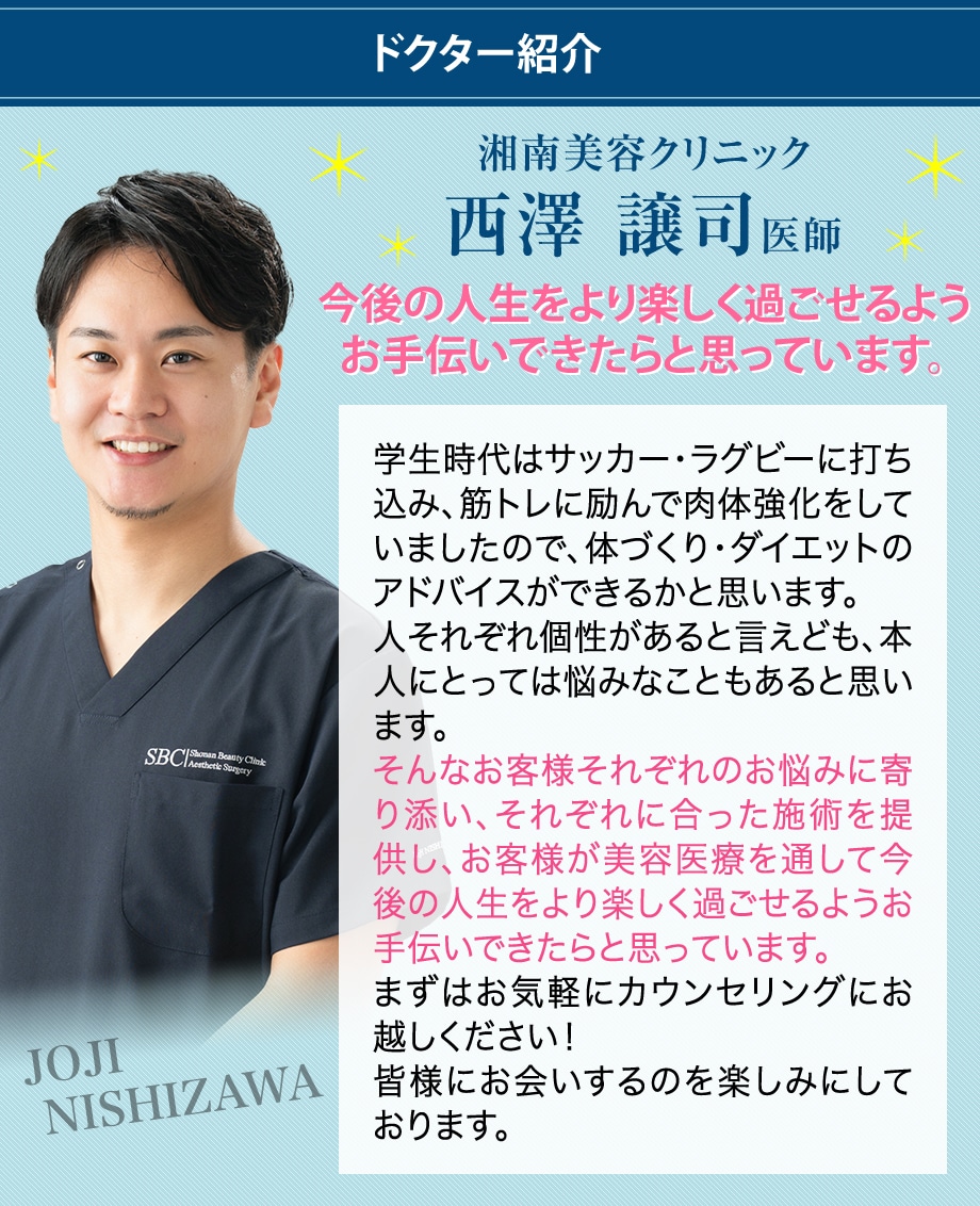 ドクター紹介
