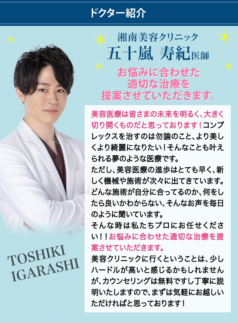 ドクター紹介