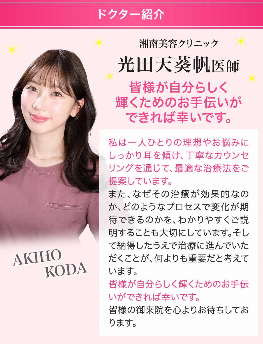 ドクター紹介
