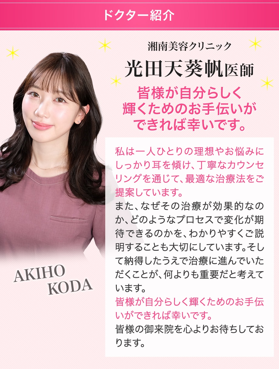 ドクター紹介