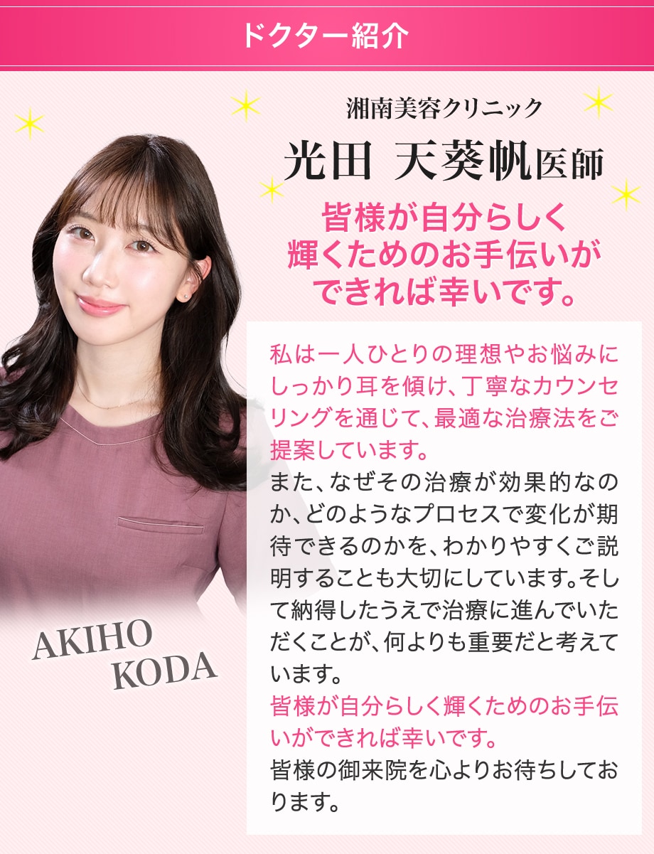 ドクター紹介