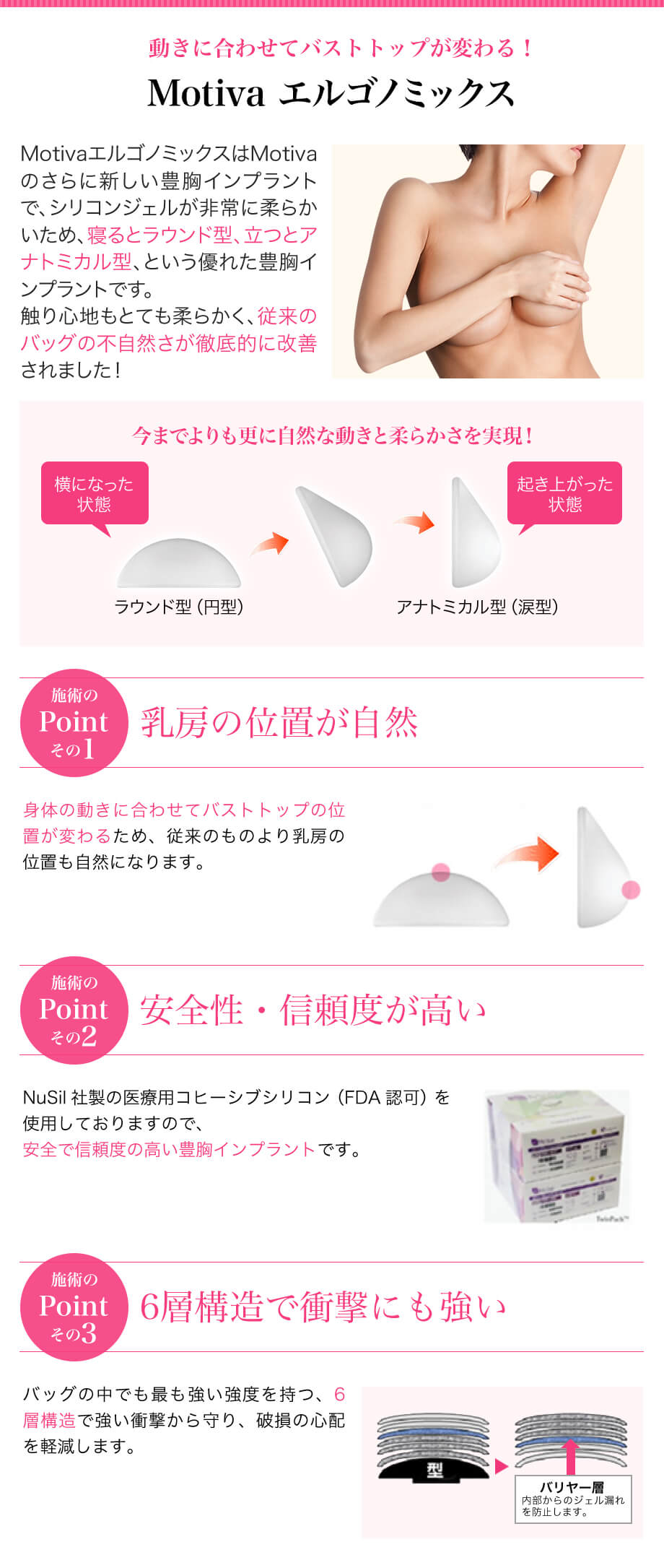 有名人の施術も担当 美容外科専門医 豊胸 バストの修正モニター募集 美容整形 美容外科の湘南美容クリニック