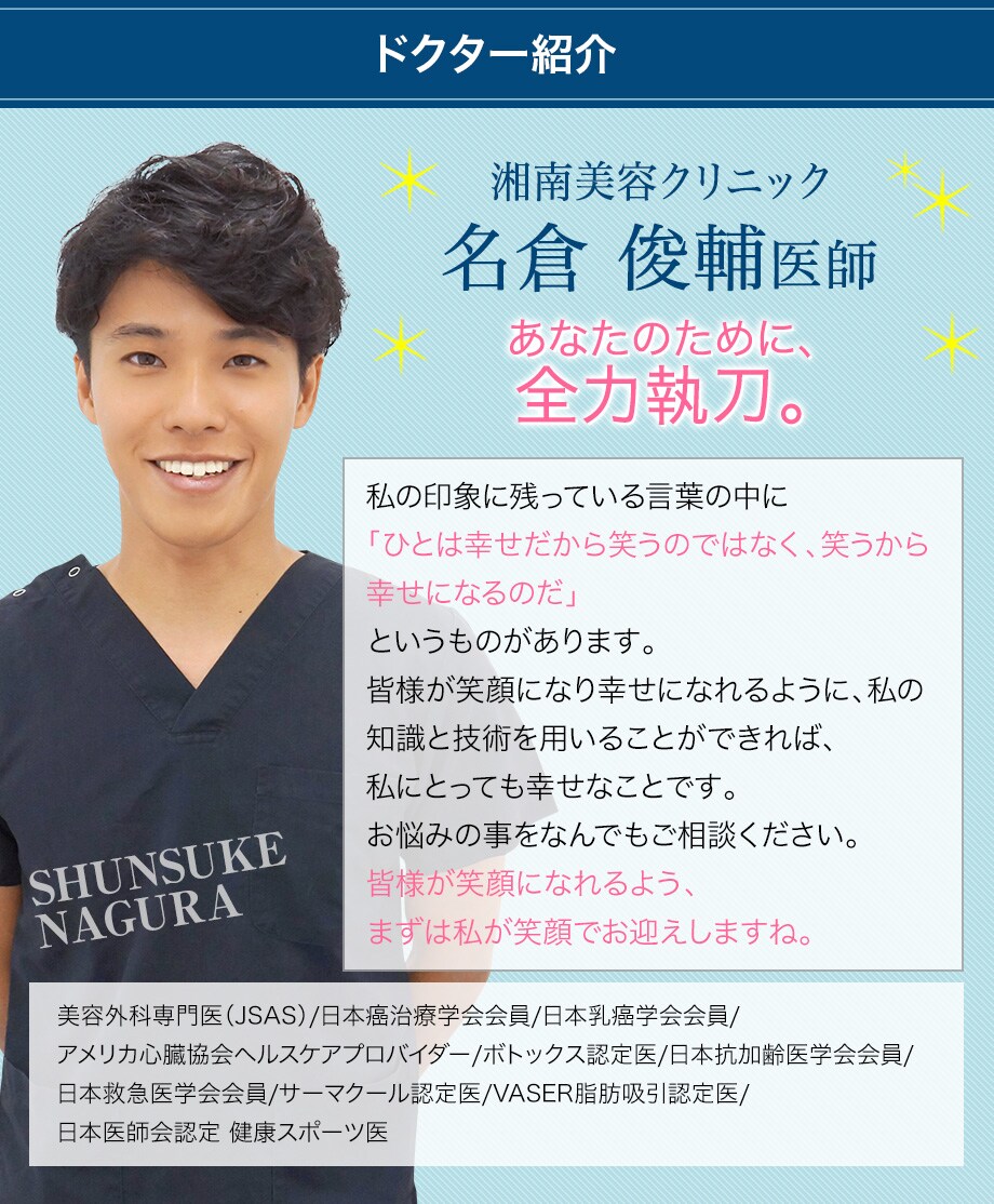 ドクター紹介