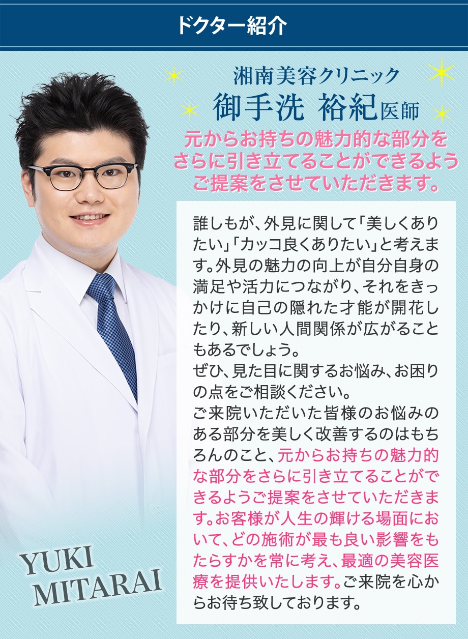 ドクター紹介