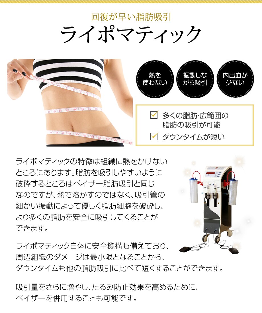 脂肪吸引圧着着(湘南美容外科)Sサイズ 脂肪吸引の圧迫はいつまですればいい？しなかった場合はどうなる