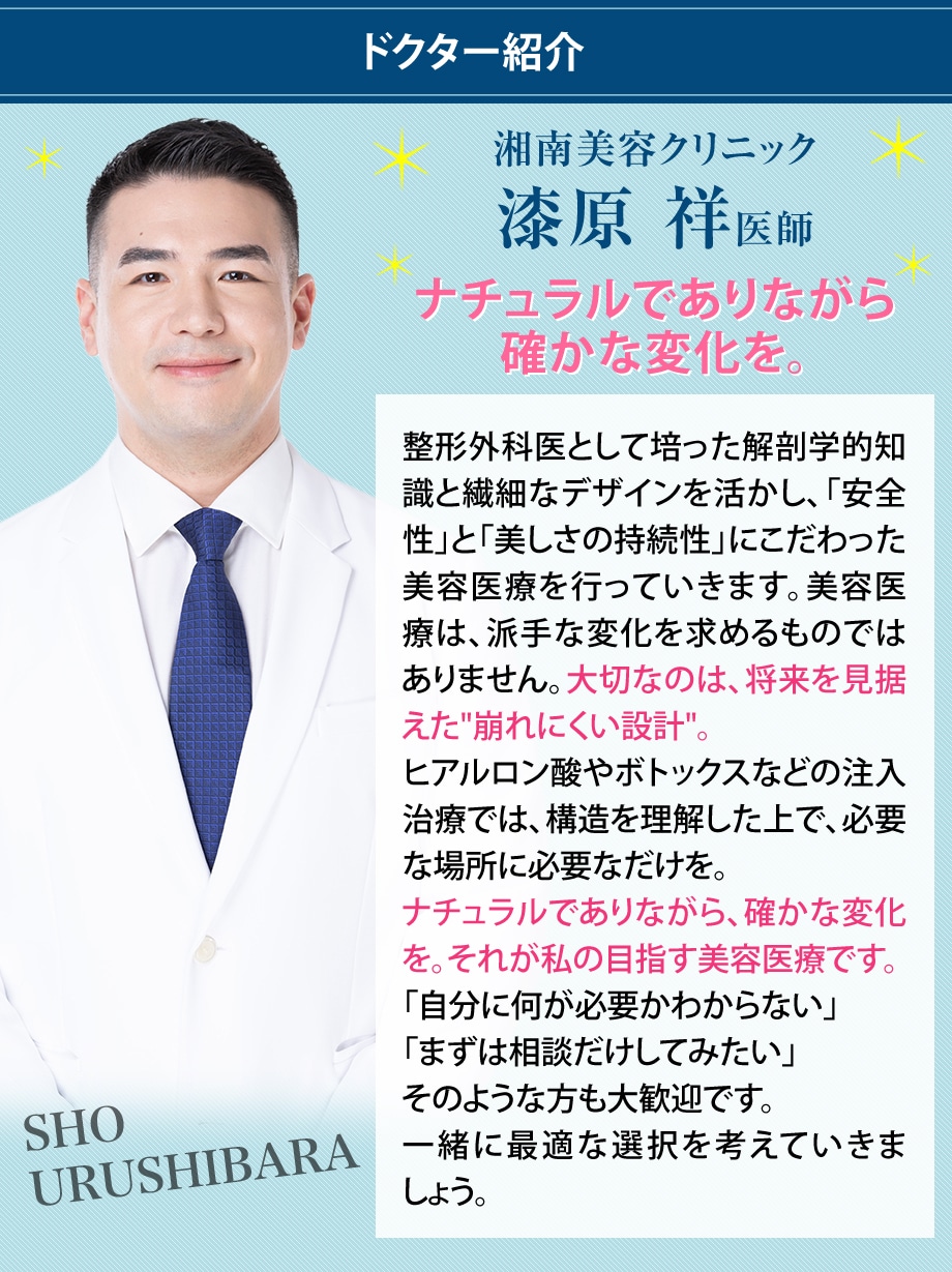 ドクター紹介