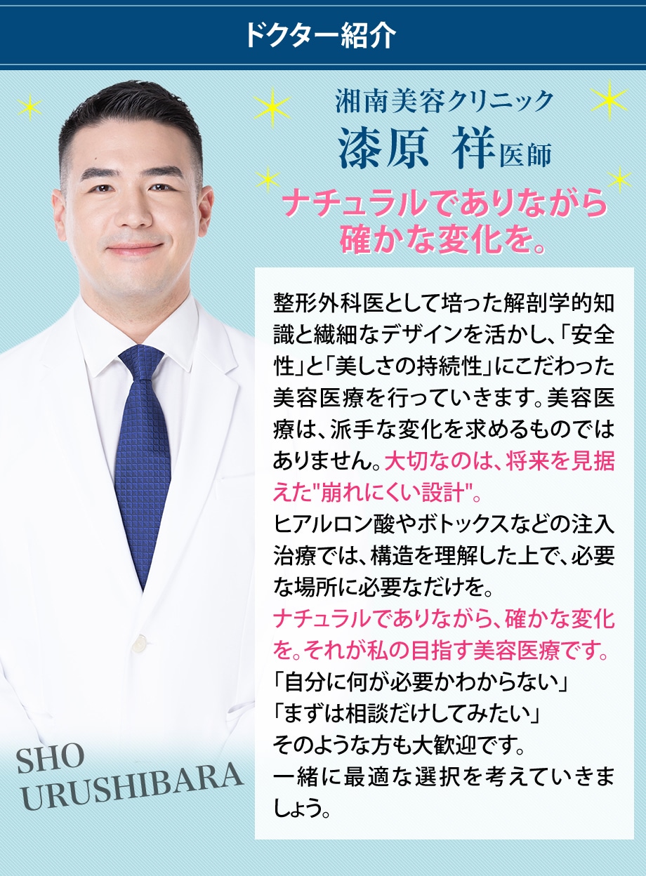 ドクター紹介
