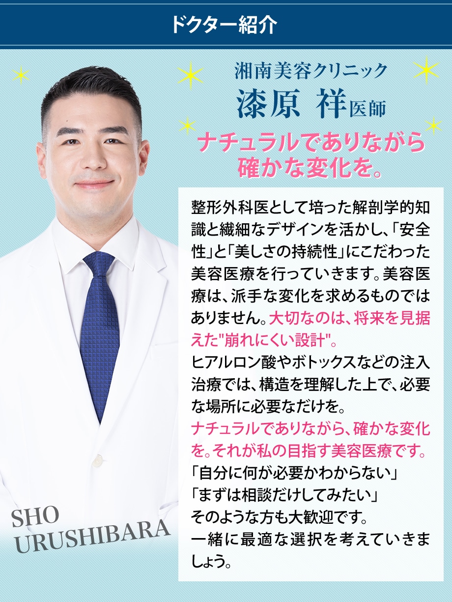 ドクター紹介