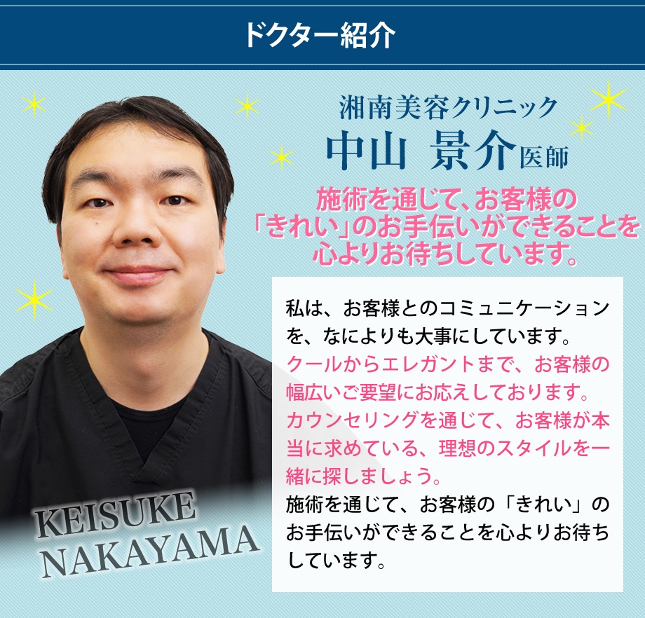 ドクター紹介