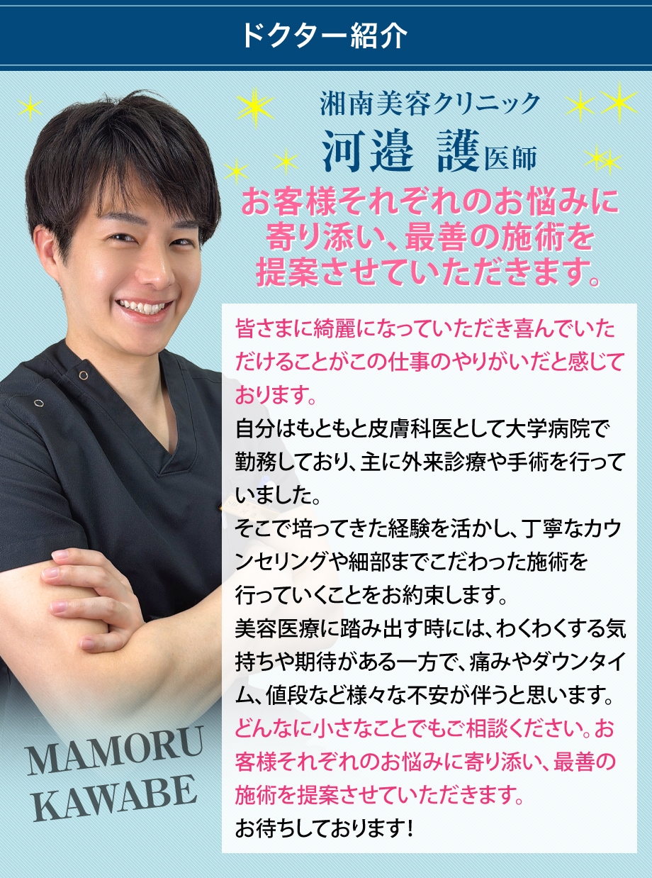 ドクター紹介