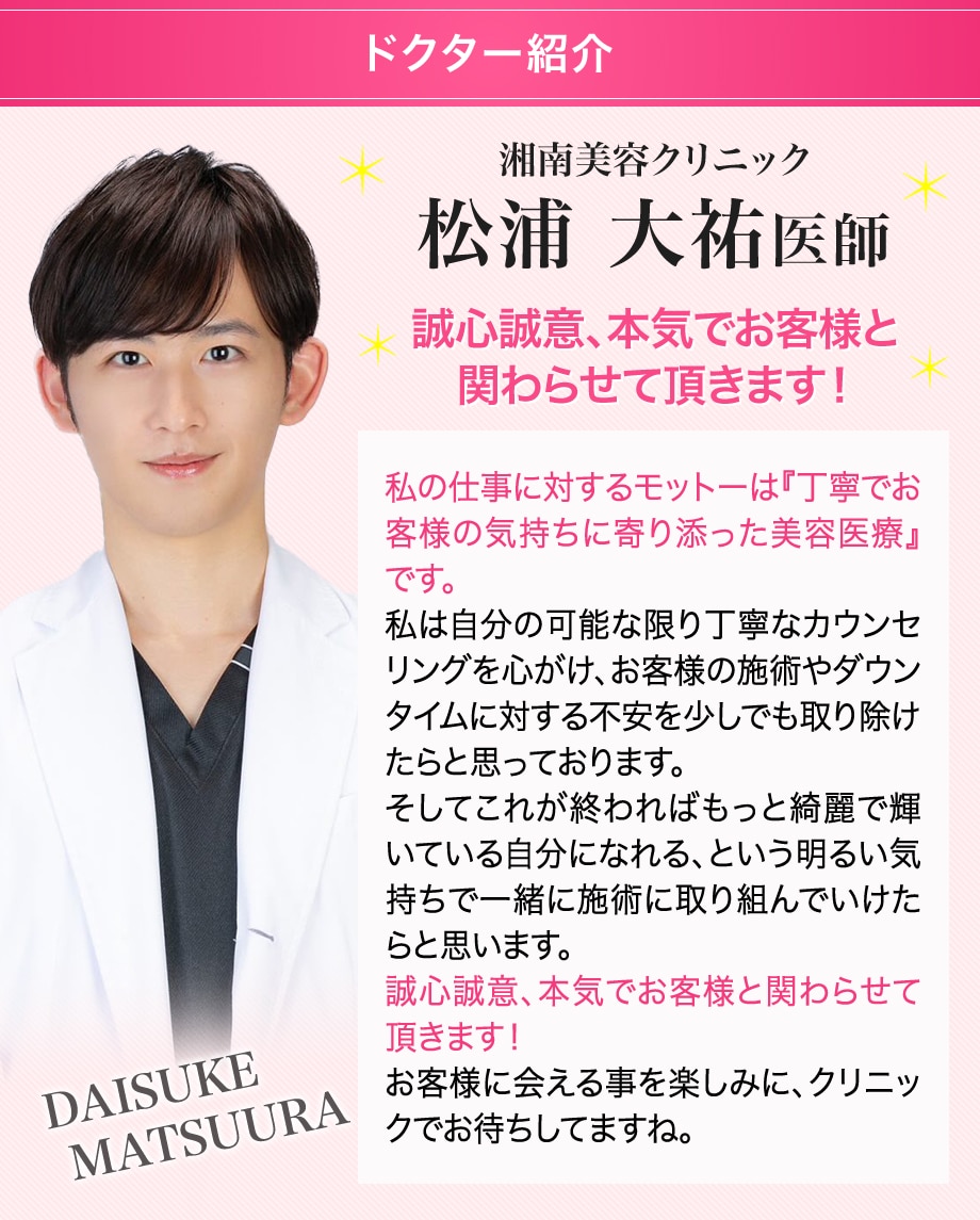 ドクター紹介