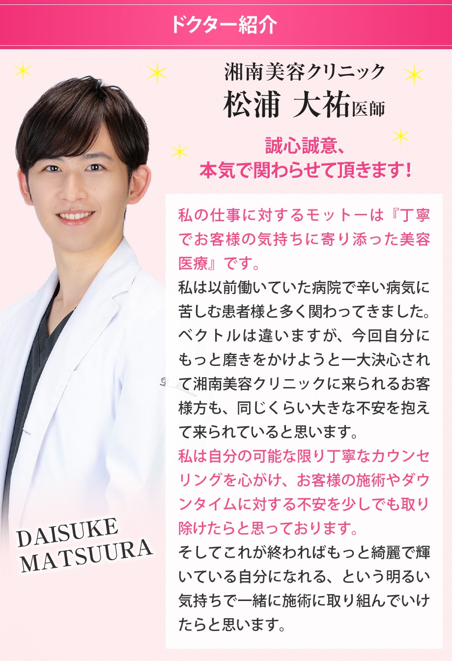 ドクター紹介