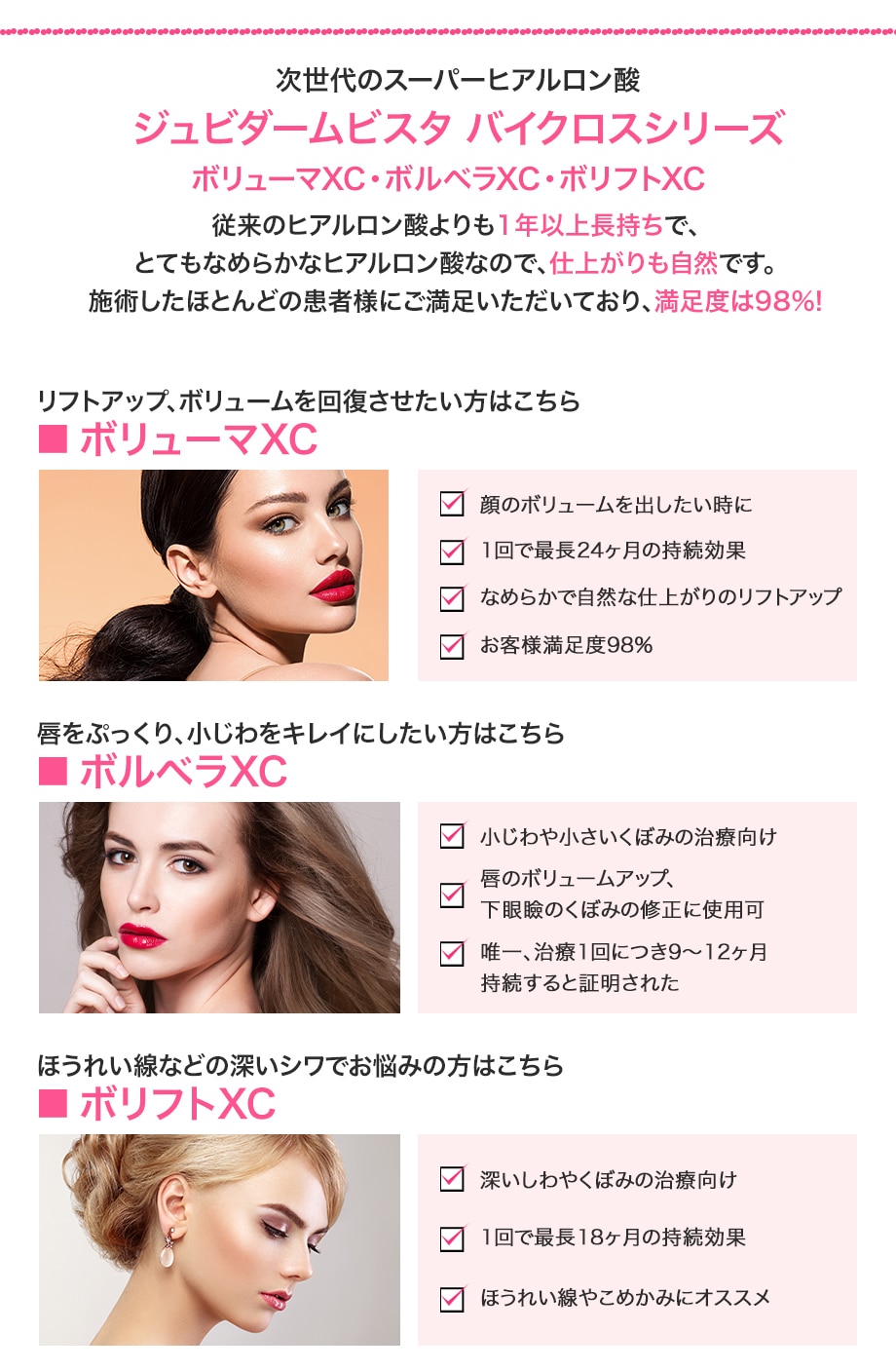 特徴とこだわり