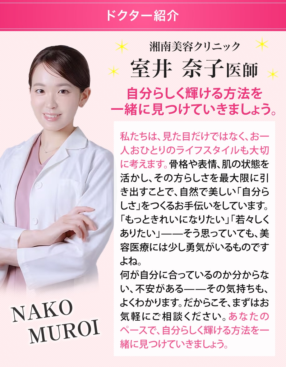 ドクター紹介