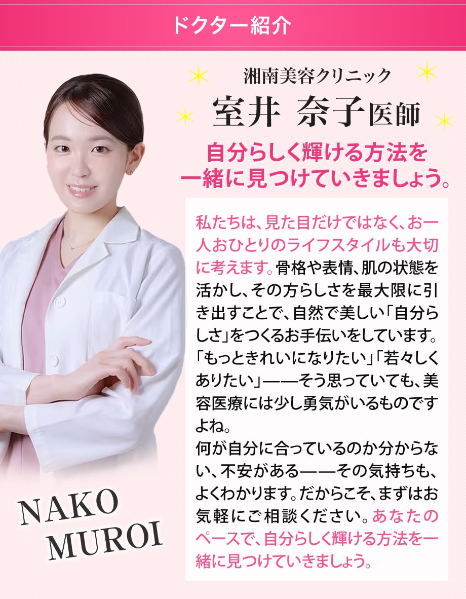 ドクター紹介