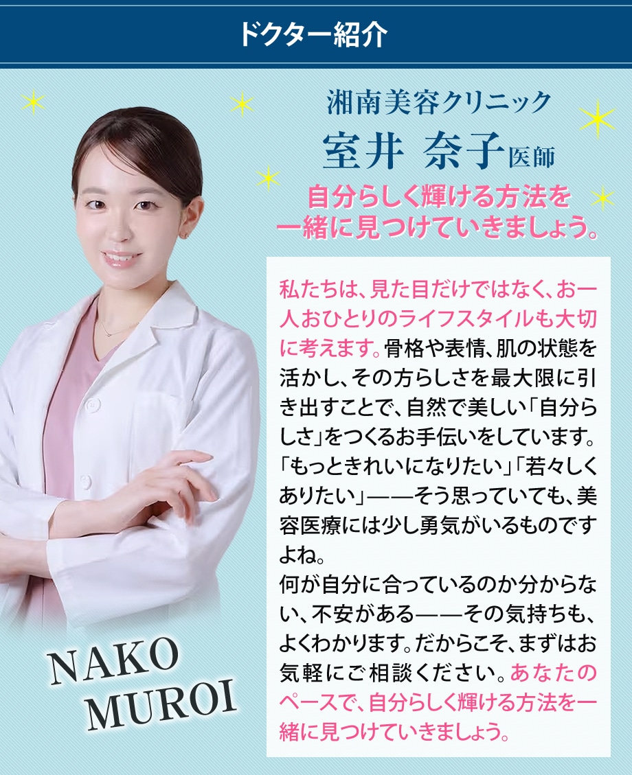 ドクター紹介