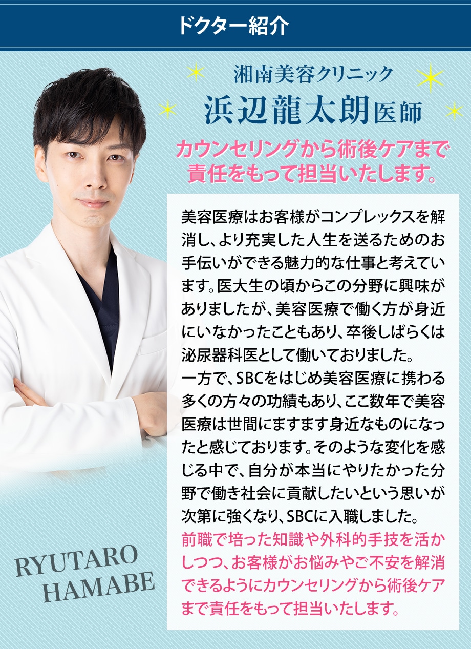 ドクター紹介