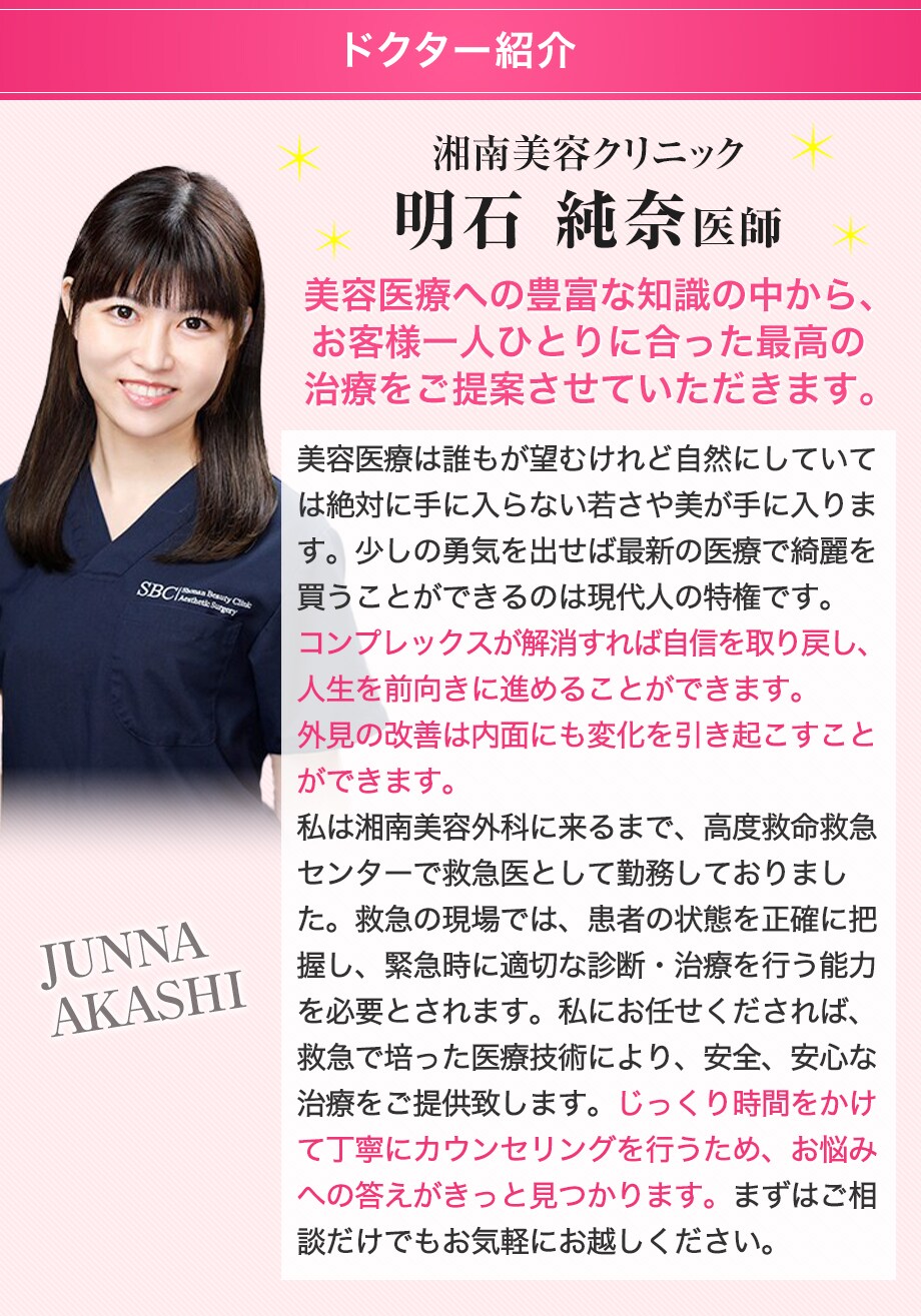 ドクター紹介