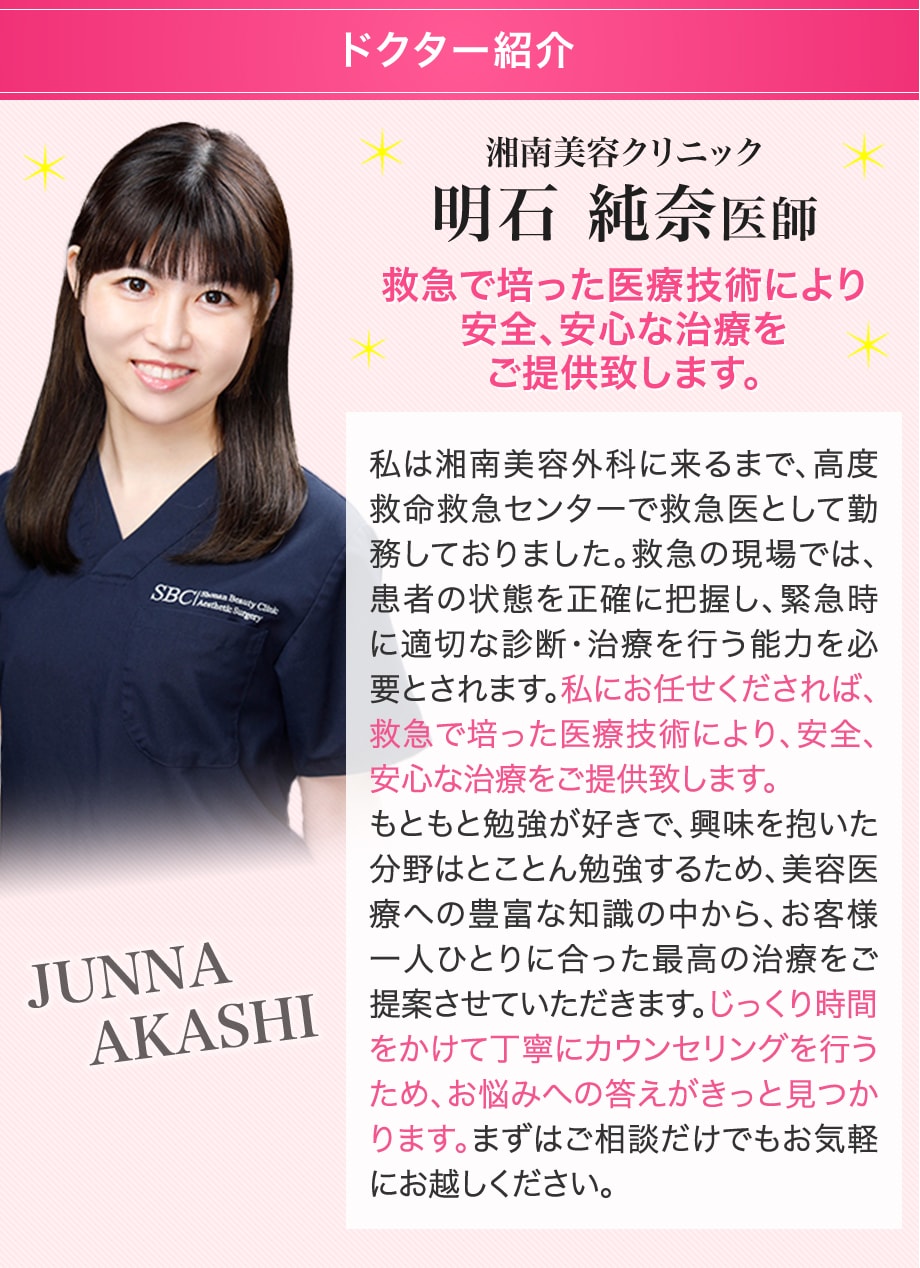 ドクター紹介