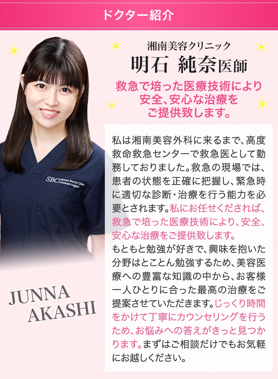 ドクター紹介