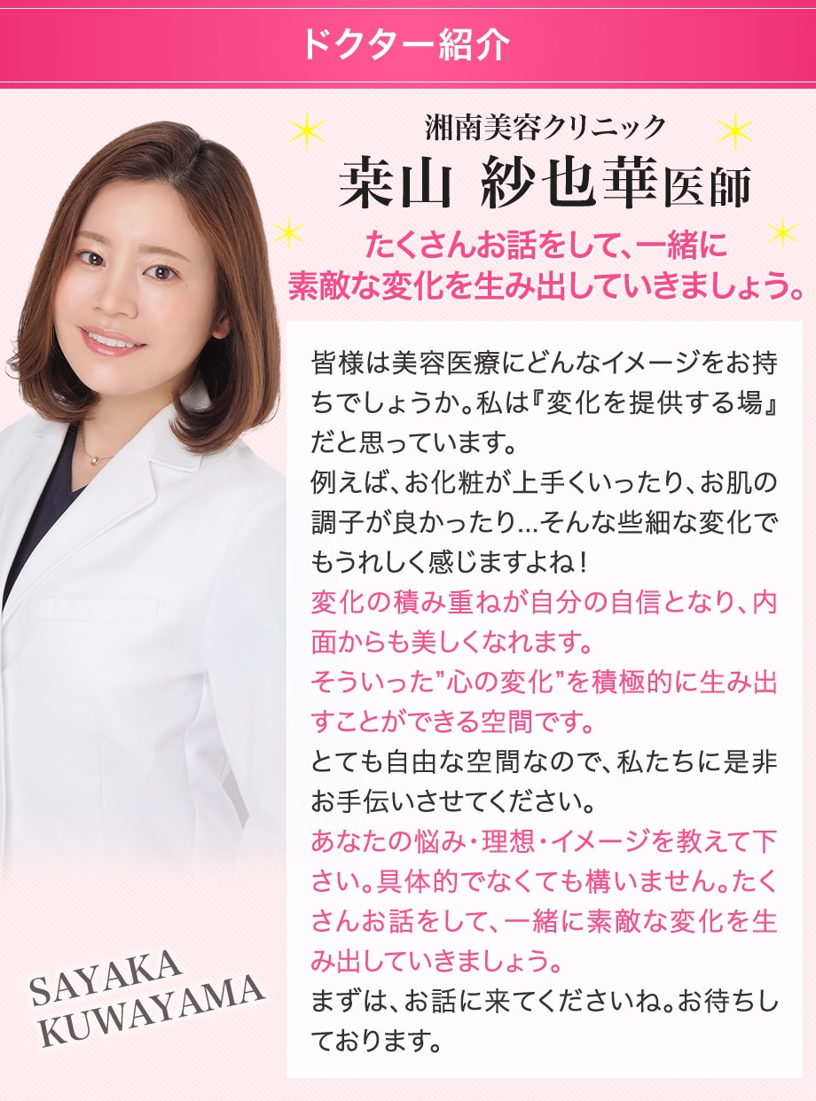 ドクター紹介