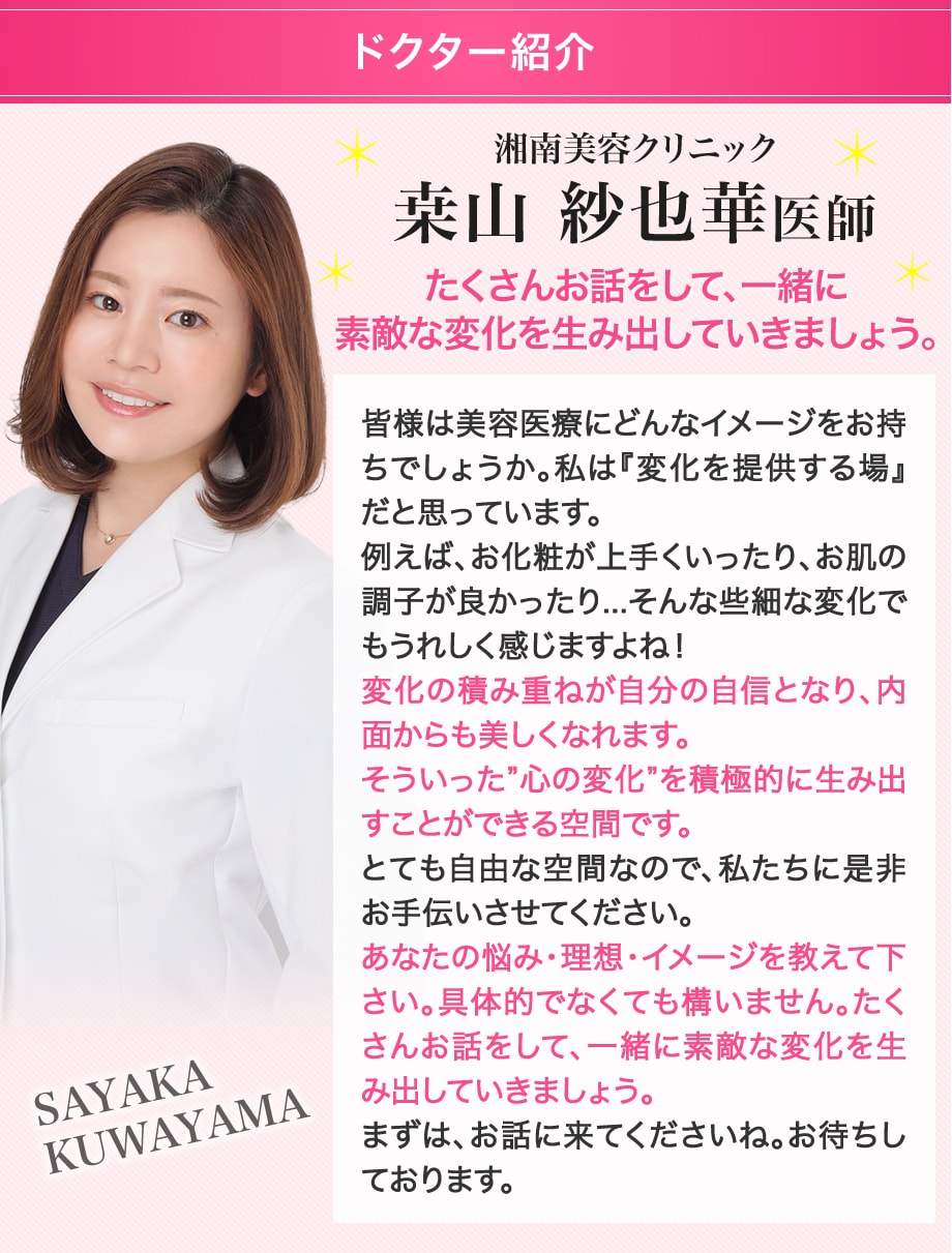 ドクター紹介