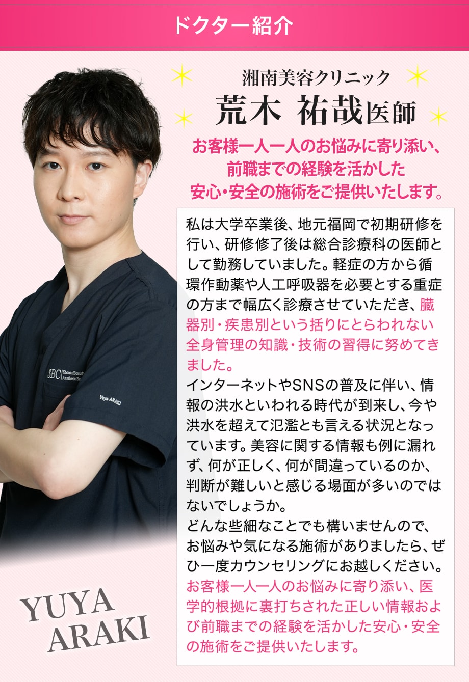 ドクター紹介