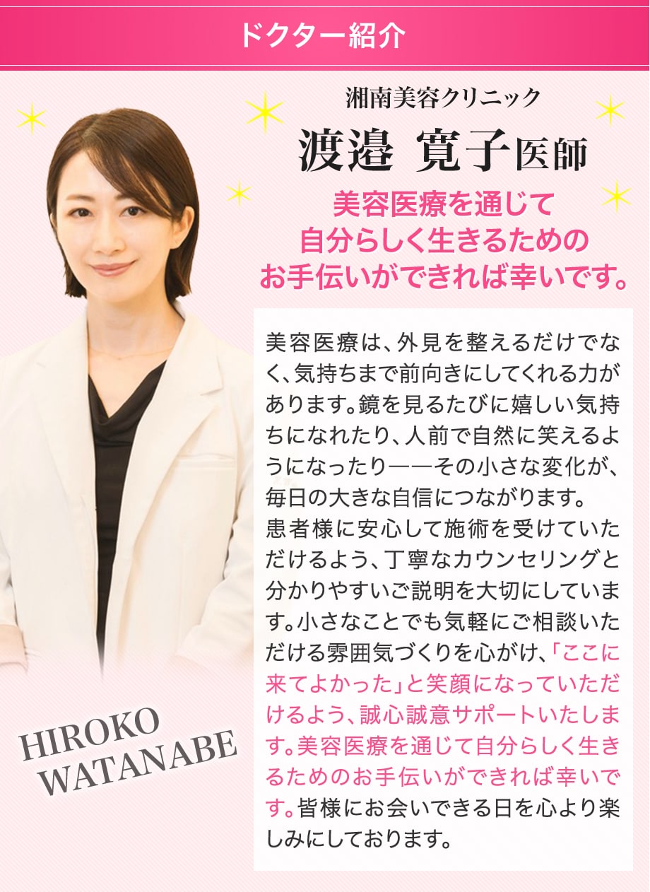 ドクター紹介