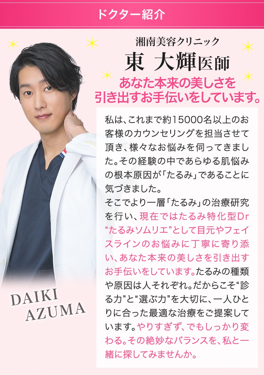 ドクター紹介