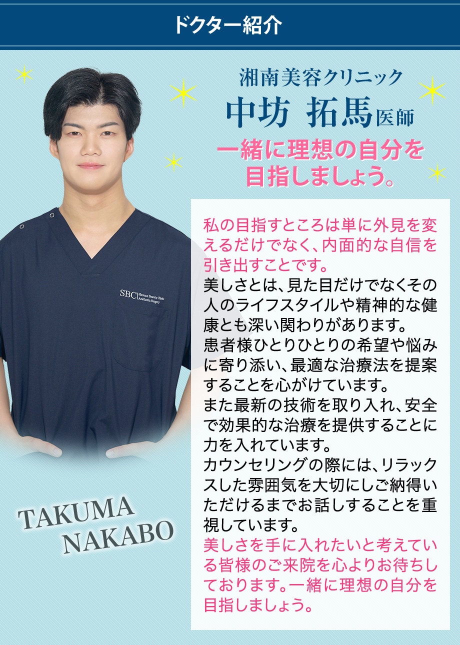 ドクター紹介