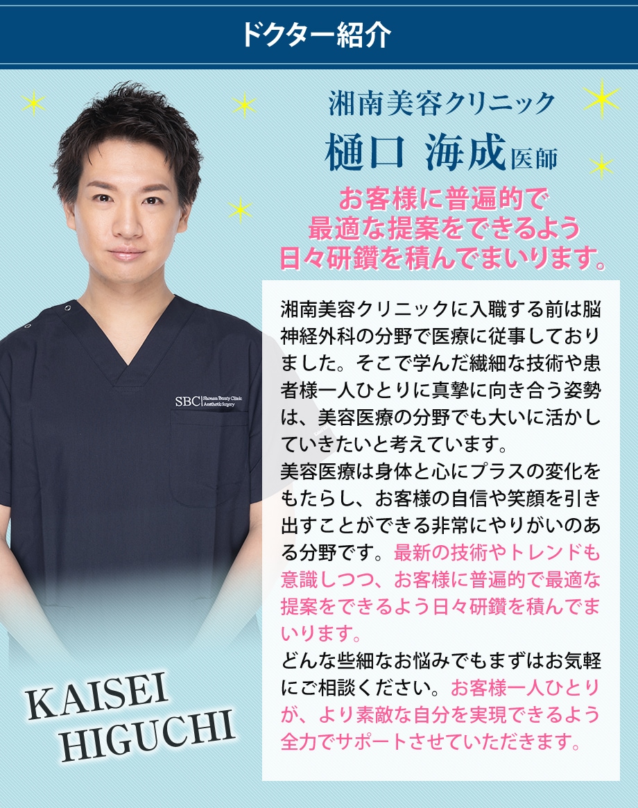 ドクター紹介