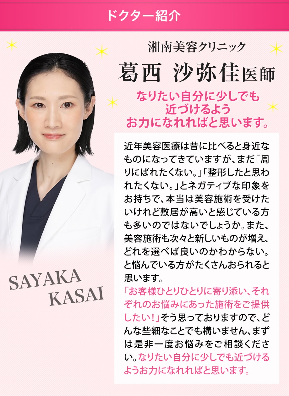 ドクター紹介