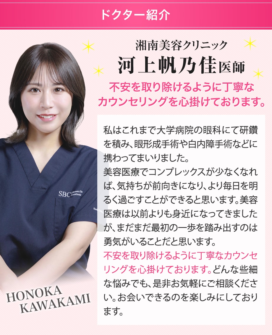 ドクター紹介