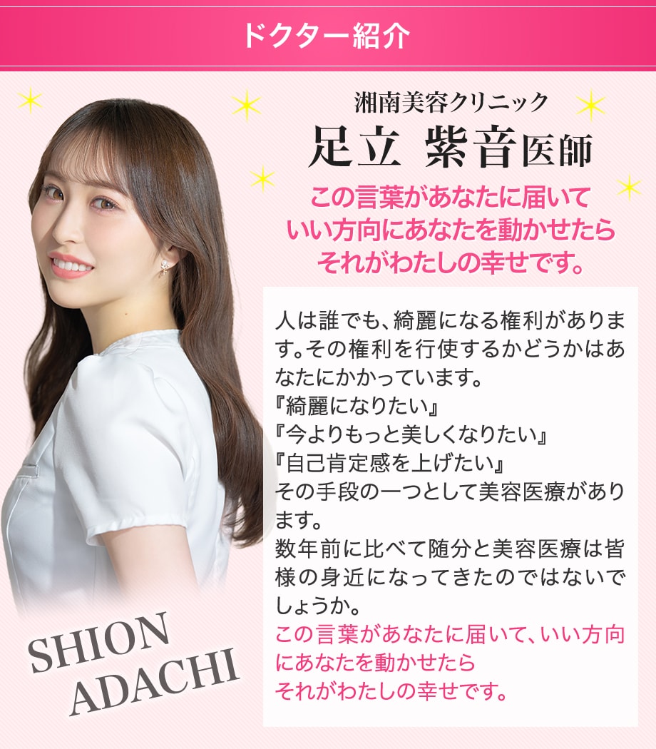 ドクター紹介