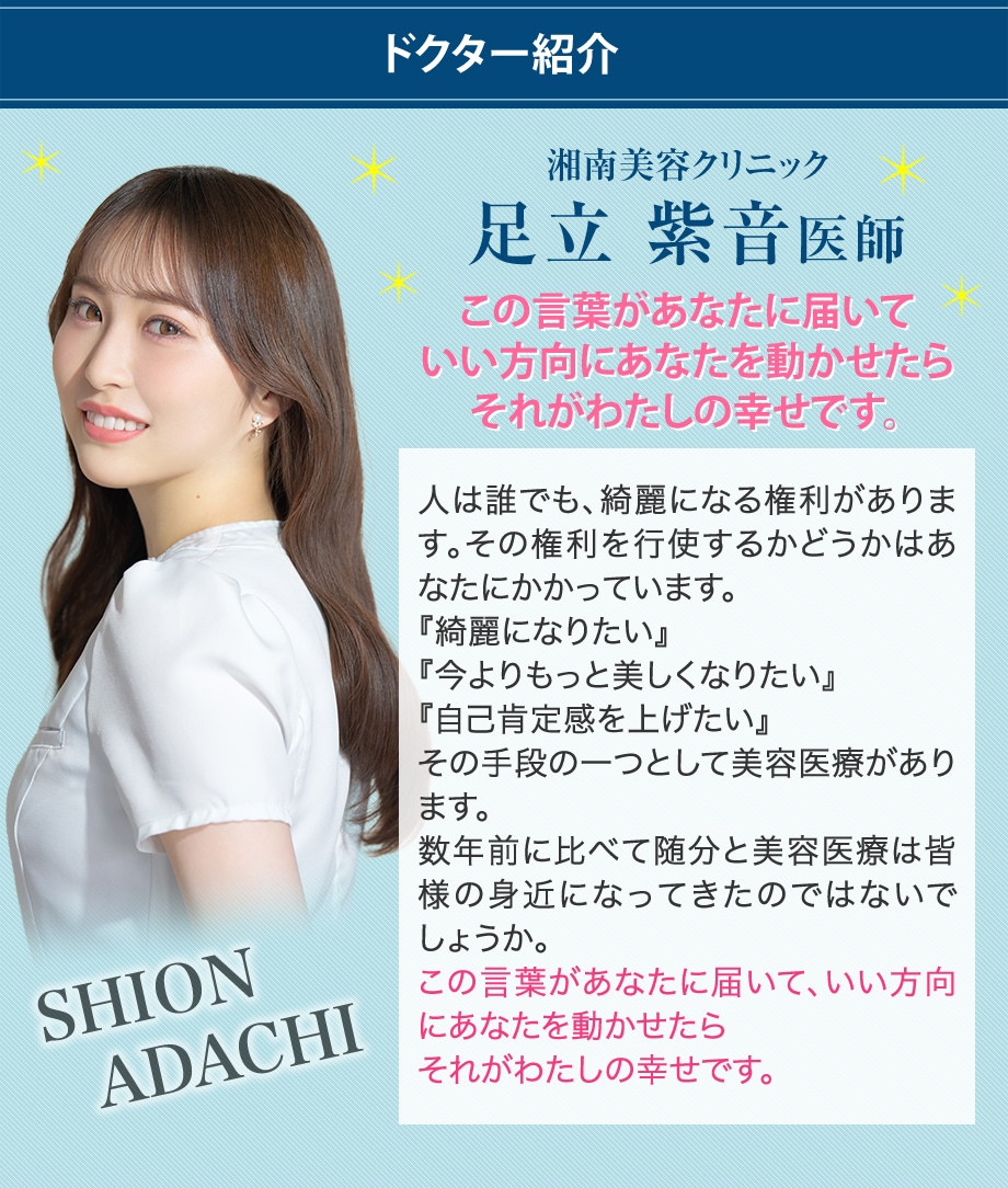 ドクター紹介