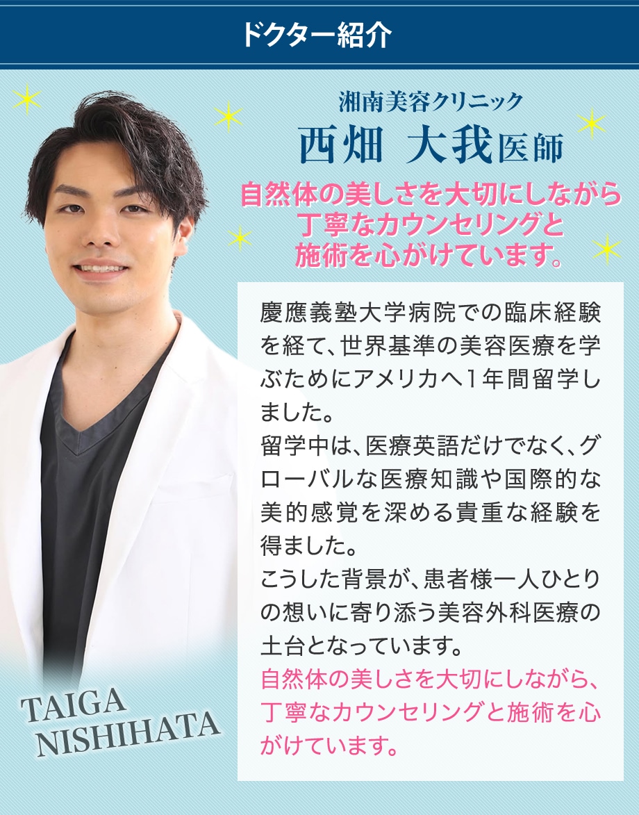 ドクター紹介