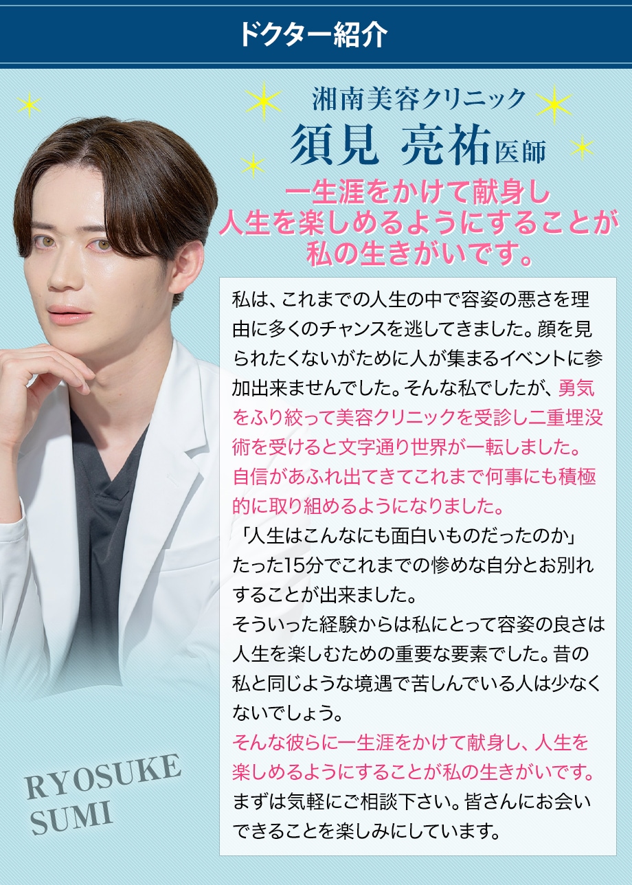 ドクター紹介