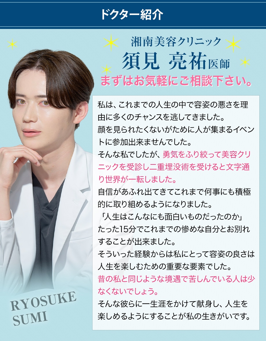 ドクター紹介