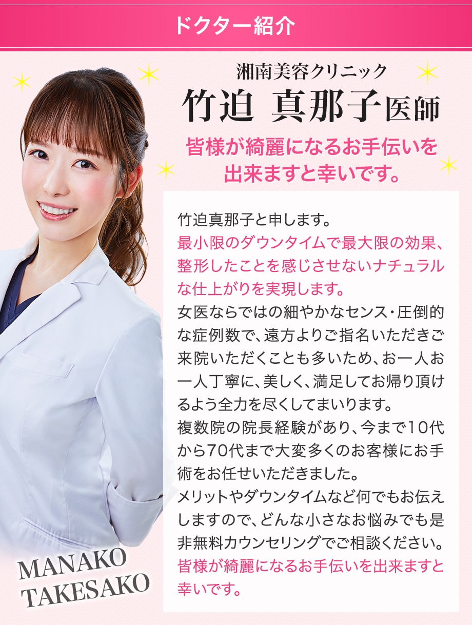 ドクター紹介