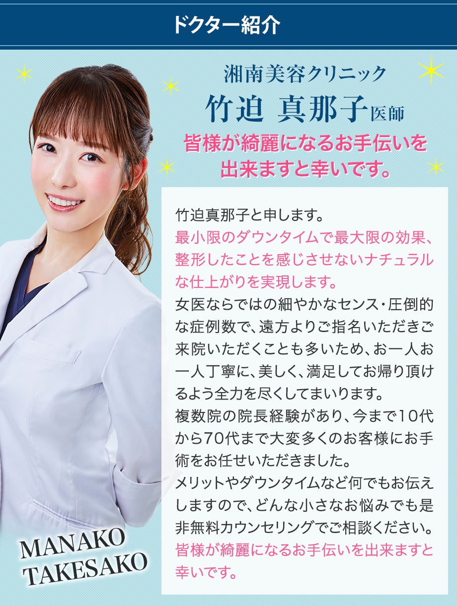 ドクター紹介