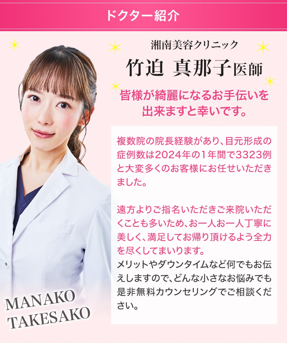 ドクター紹介
