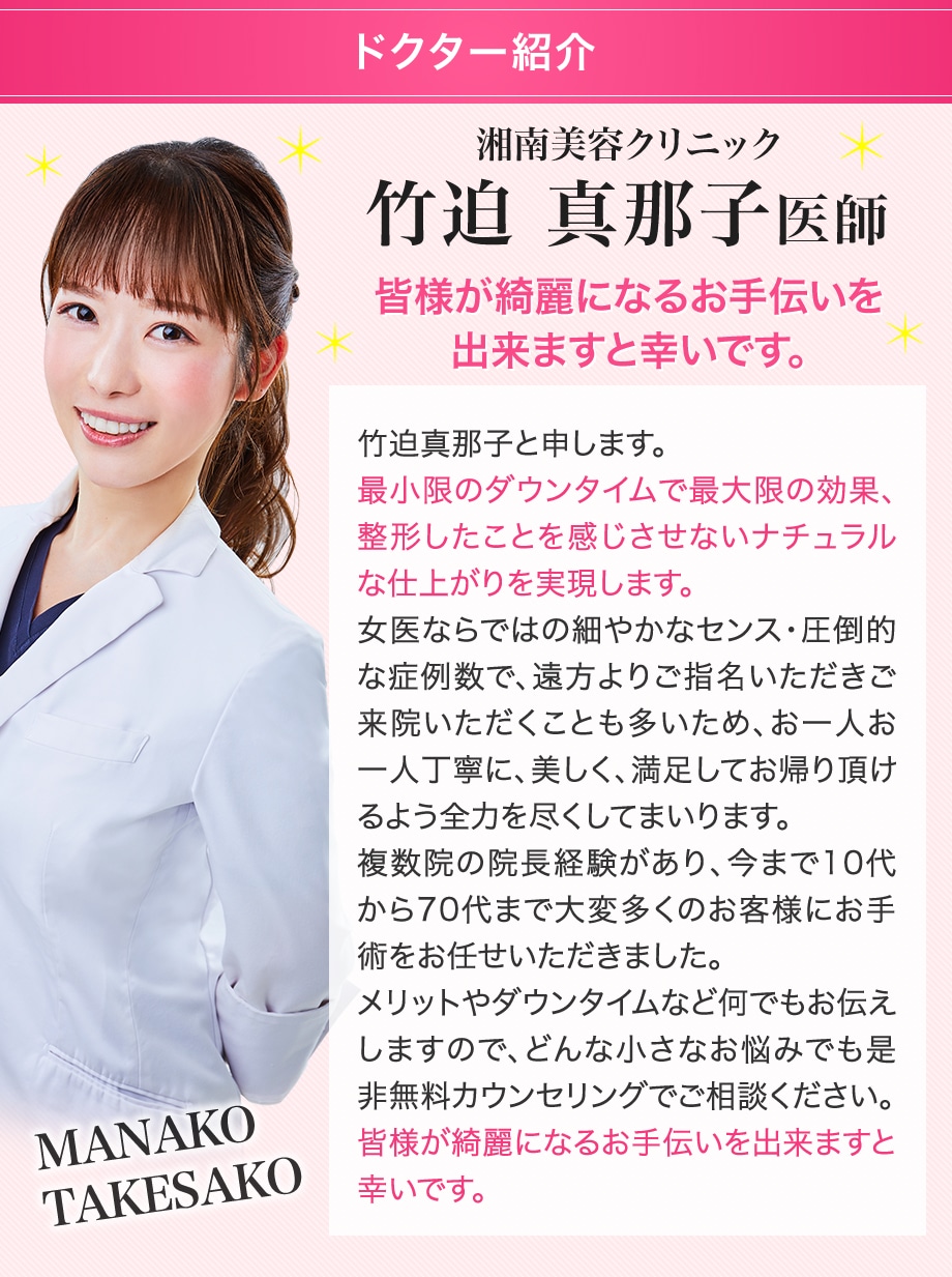 ドクター紹介