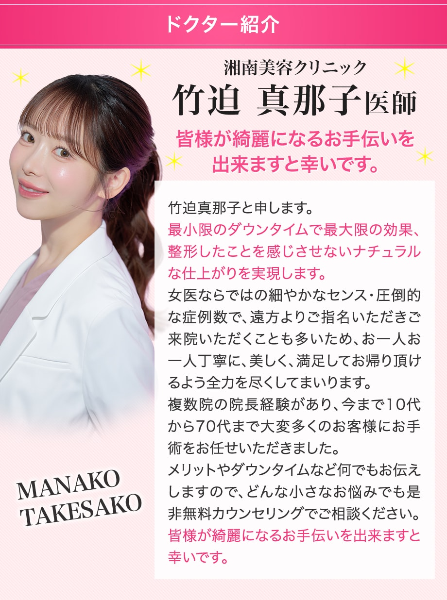 ドクター紹介