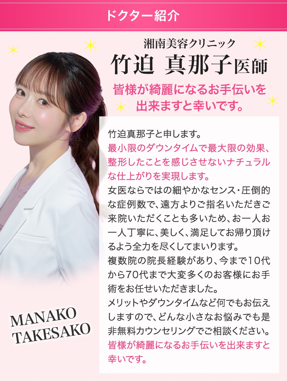 ドクター紹介