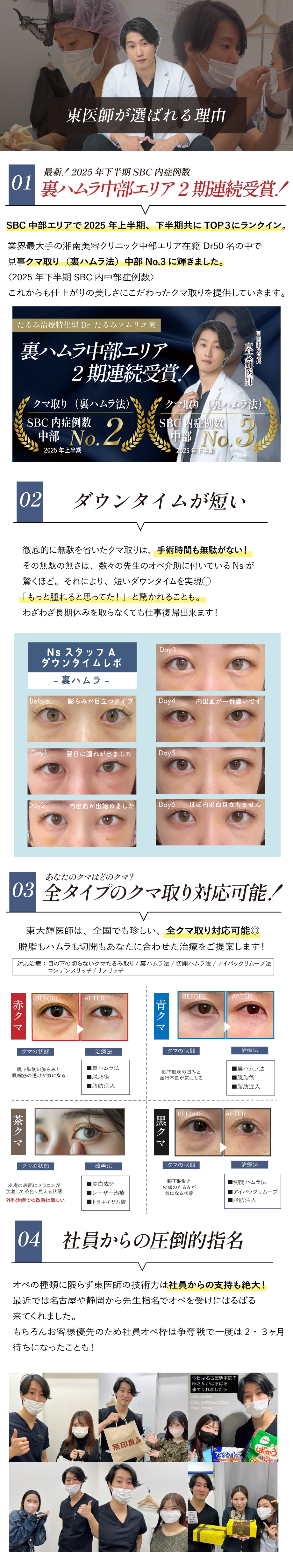 特徴・こだわり