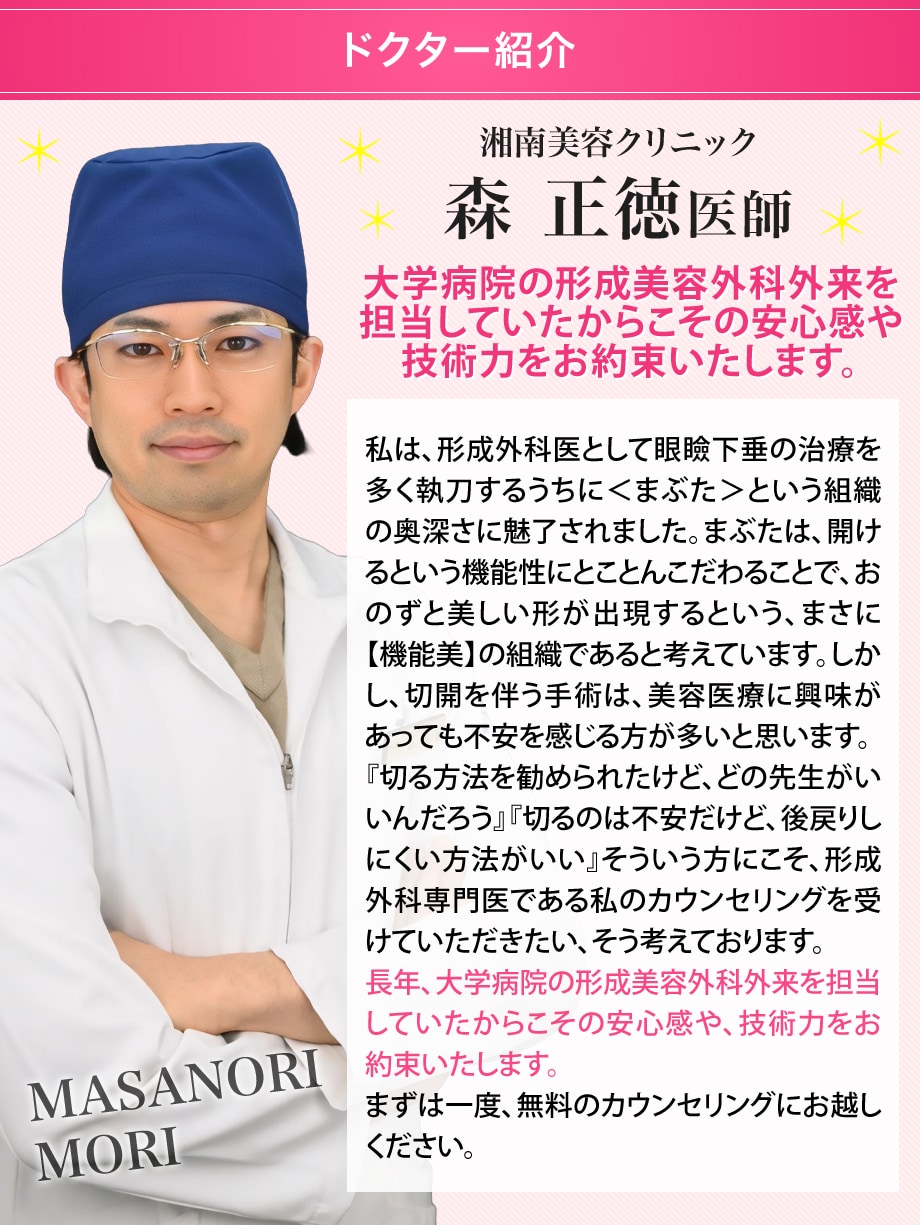 ドクター紹介