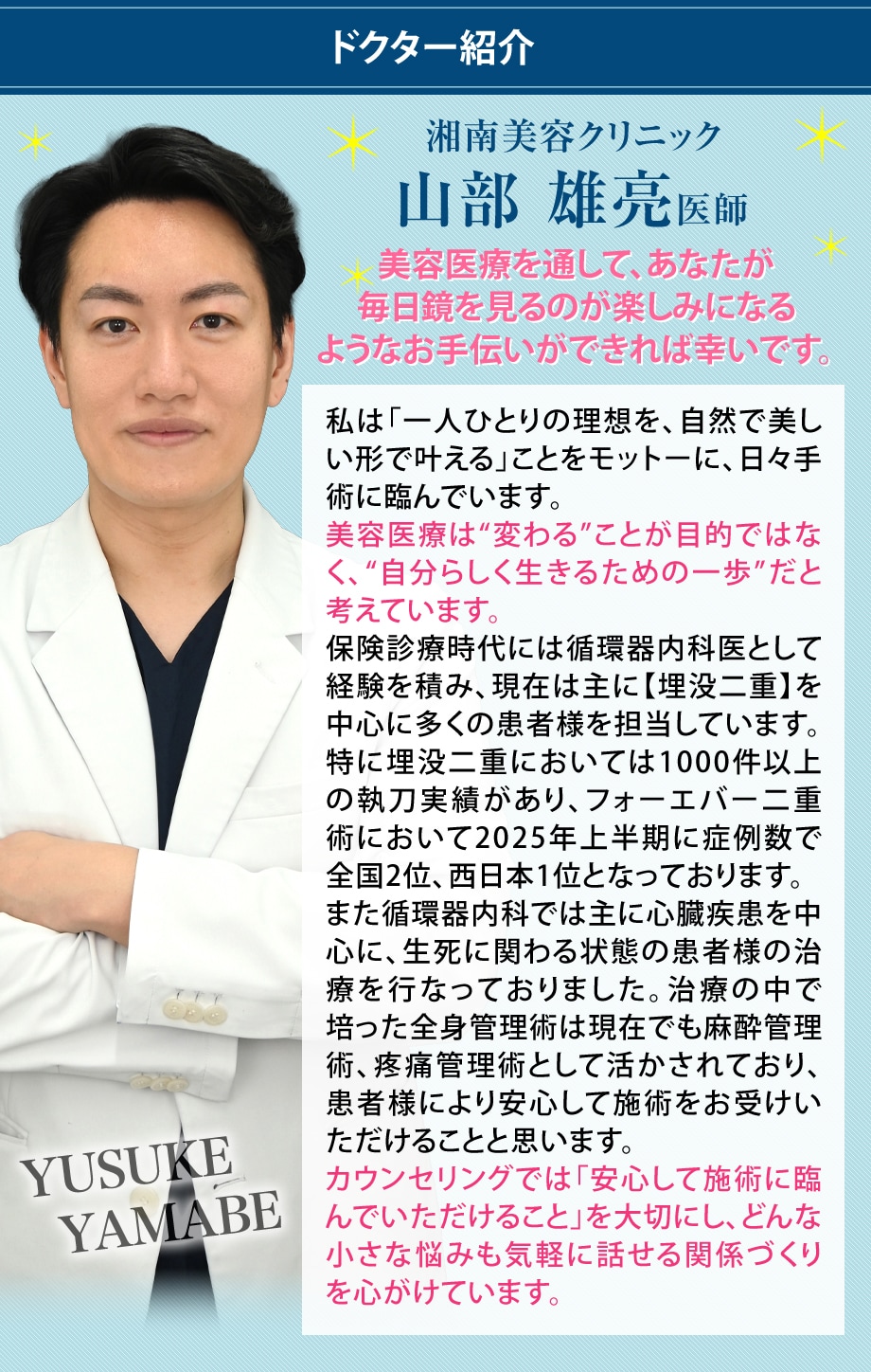 ドクター紹介